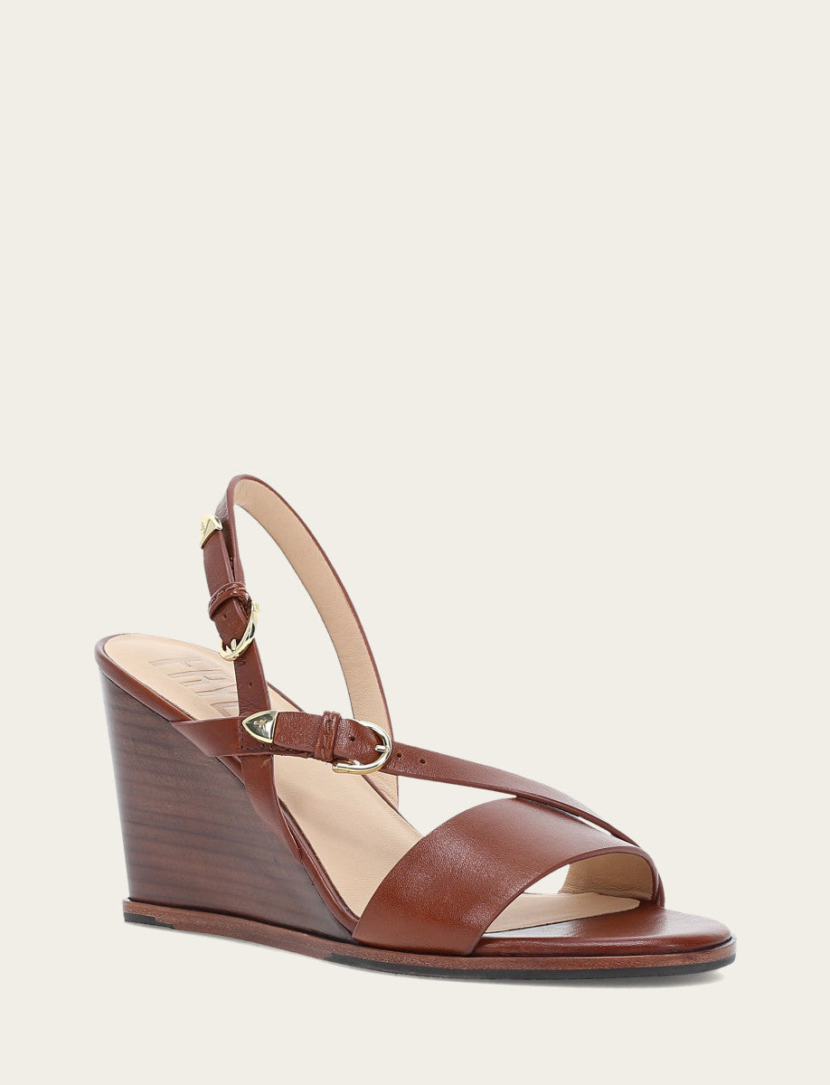 Women's Cinnamon Rachel Buckle Sandals Cinnamon