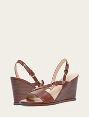 Women's Cinnamon Rachel Buckle Sandals Cinnamon