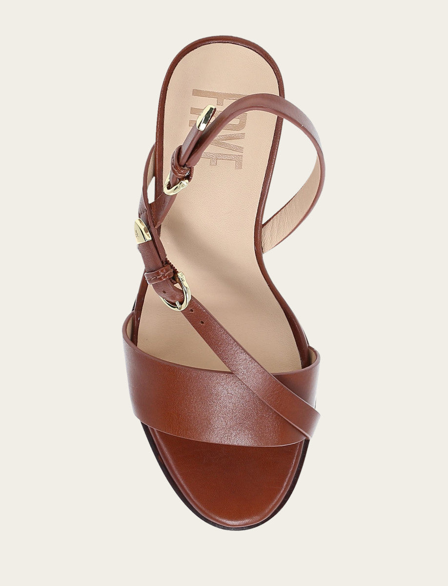 Women's Cinnamon Rachel Buckle Sandals Cinnamon