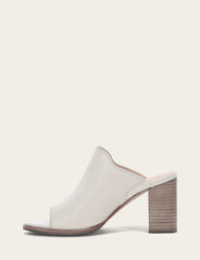 Women's Ivory Stella Mule Sandals Ivory