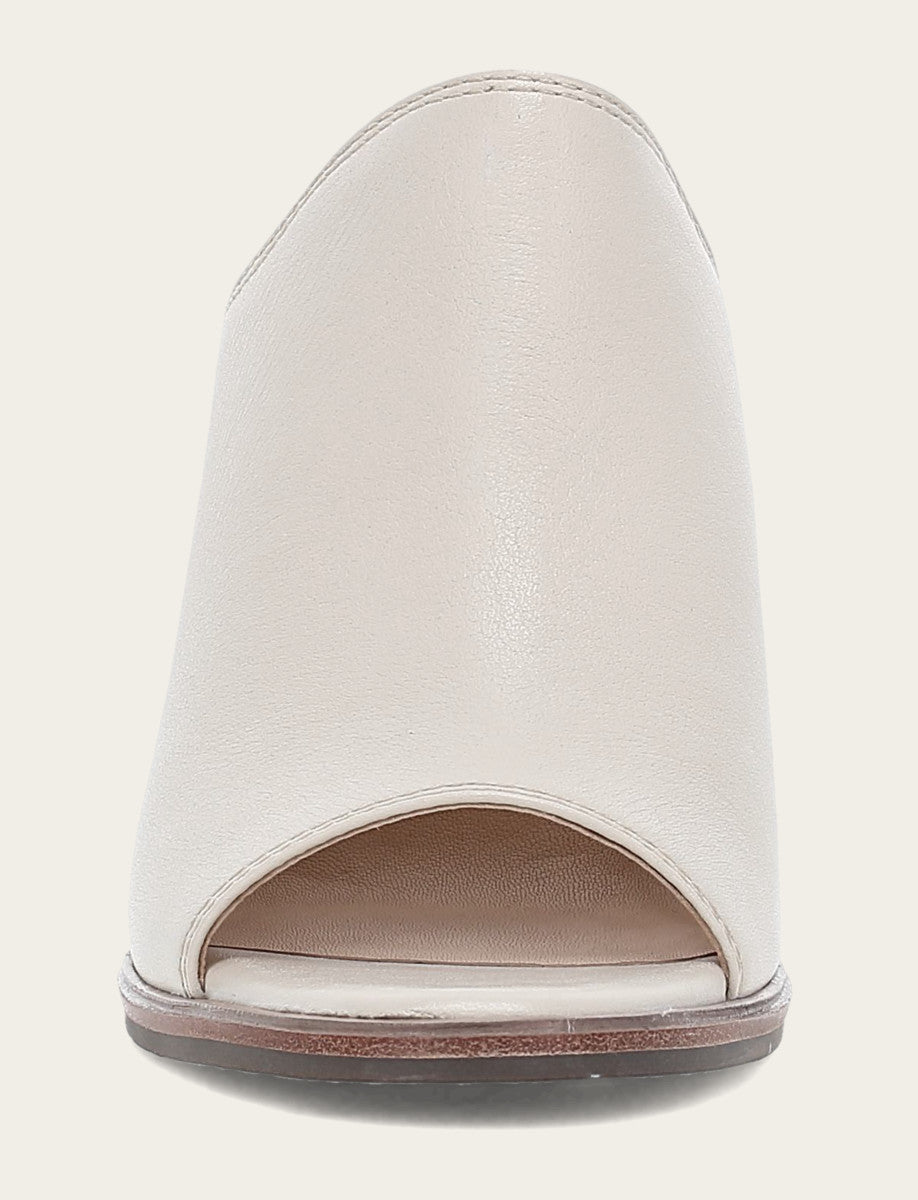 Women's Ivory Stella Mule Sandals Ivory