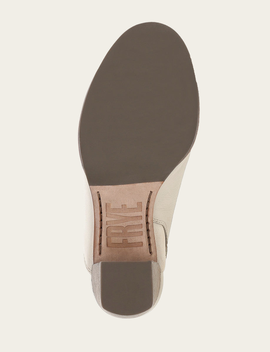 Women's Ivory Stella Mule Sandals Ivory