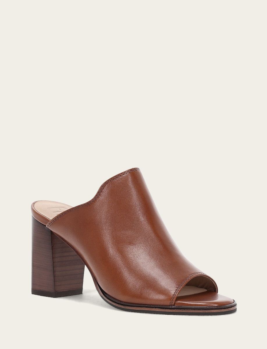 Women's Cinnamon Stella Mule Sandals Cinnamon