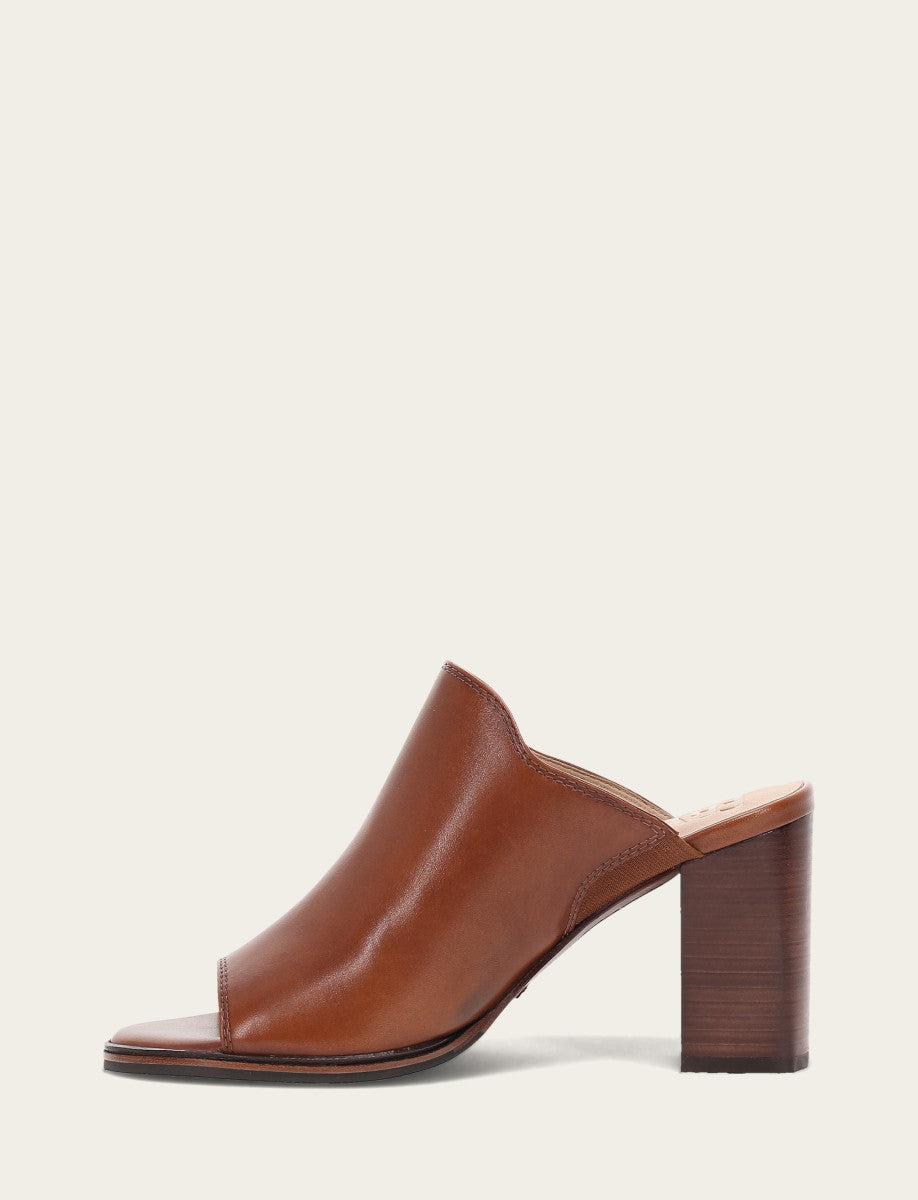Women's Cinnamon Stella Mule Sandals Cinnamon
