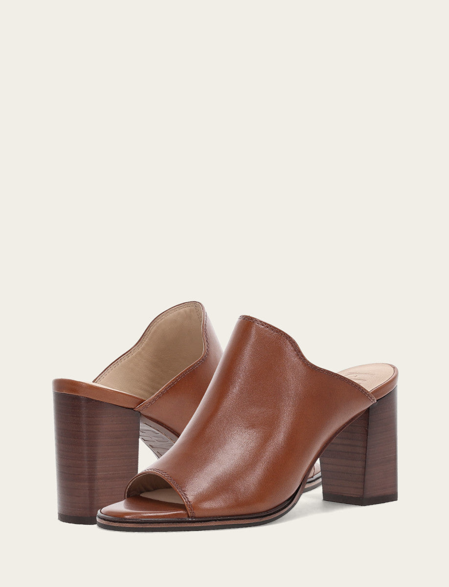 Women's Cinnamon Stella Mule Sandals Cinnamon