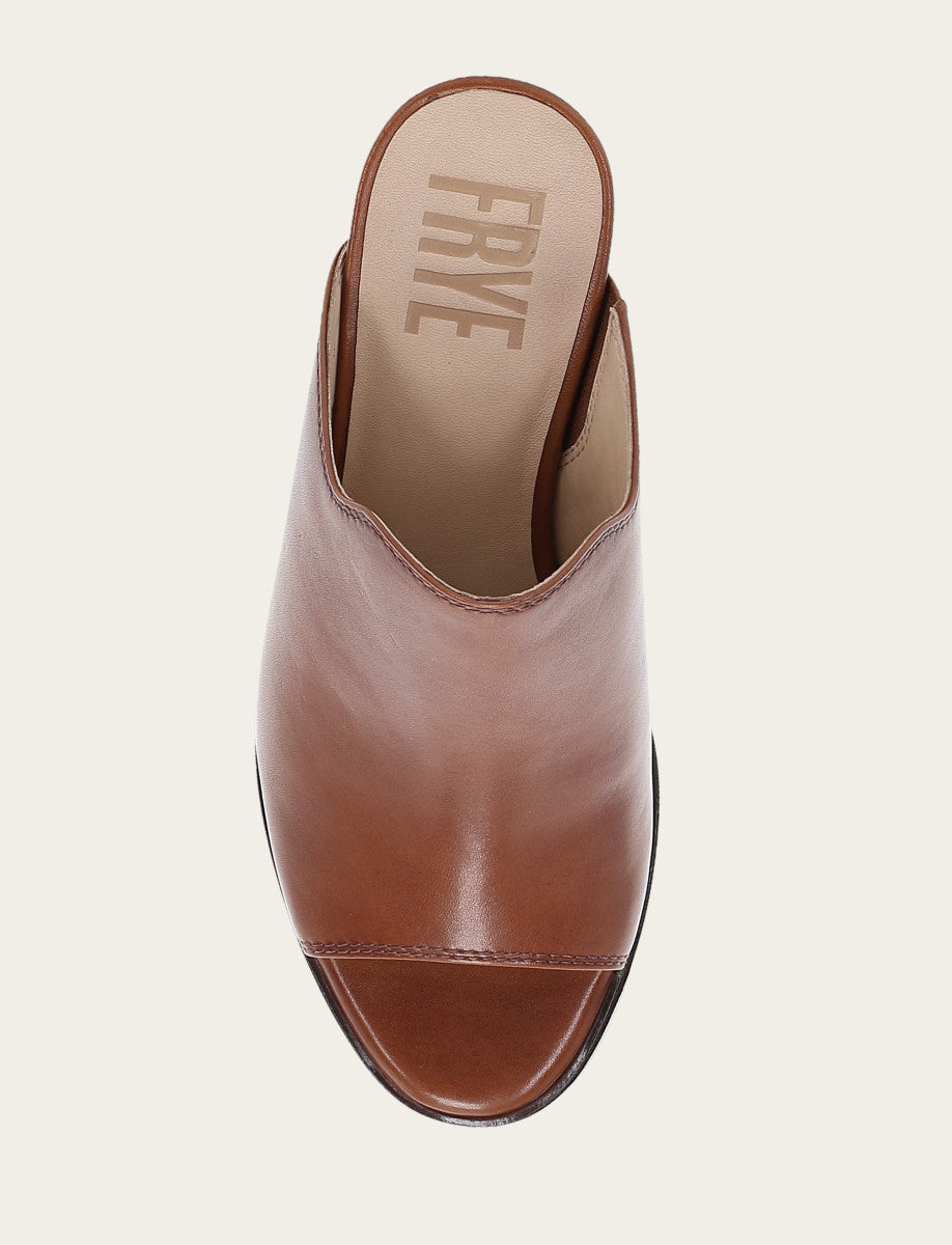 Women's Cinnamon Stella Mule Sandals Cinnamon