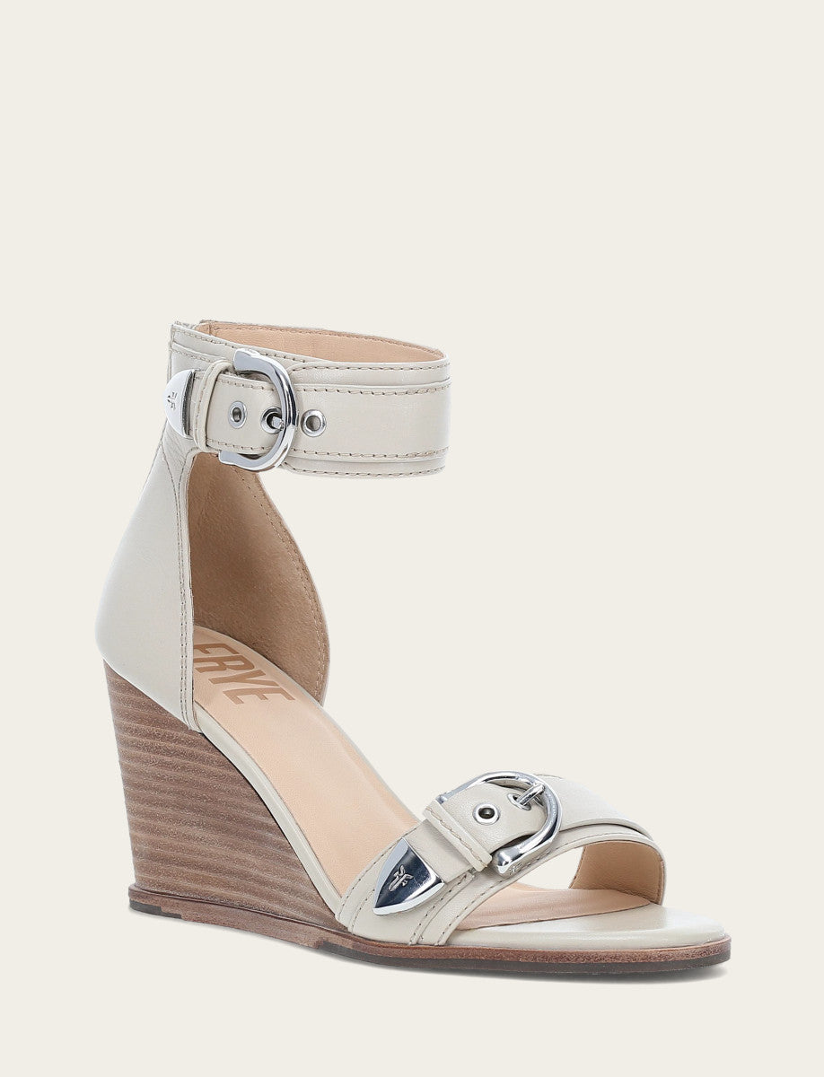Women's Ivory Rachel 2 Piece Sandals Ivory