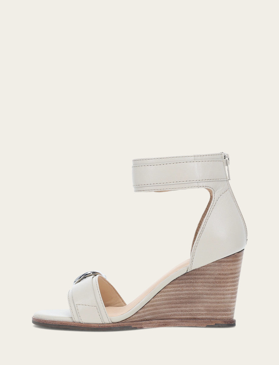 Women's Ivory Rachel 2 Piece Sandals Ivory