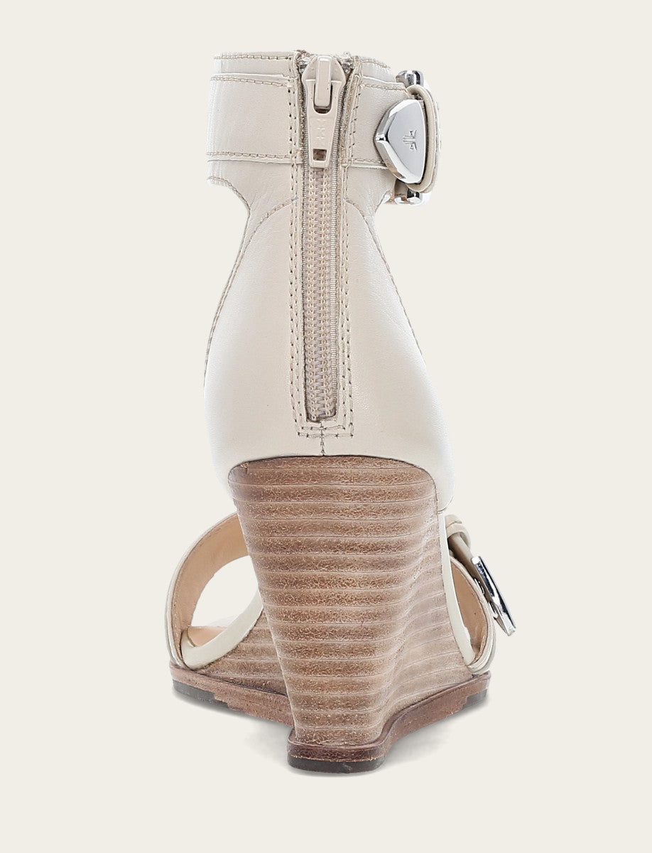 Women's Ivory Rachel 2 Piece Sandals Ivory