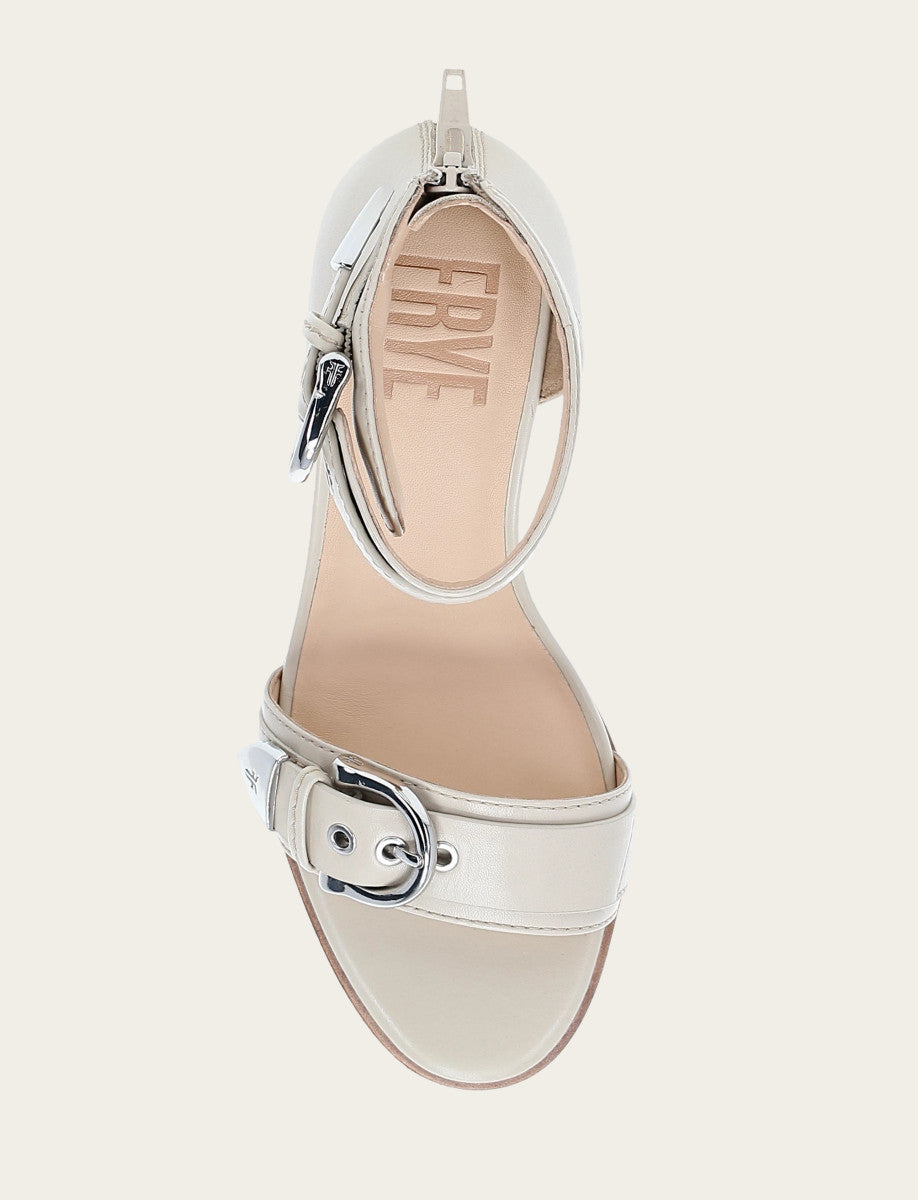Women's Ivory Rachel 2 Piece Sandals Ivory