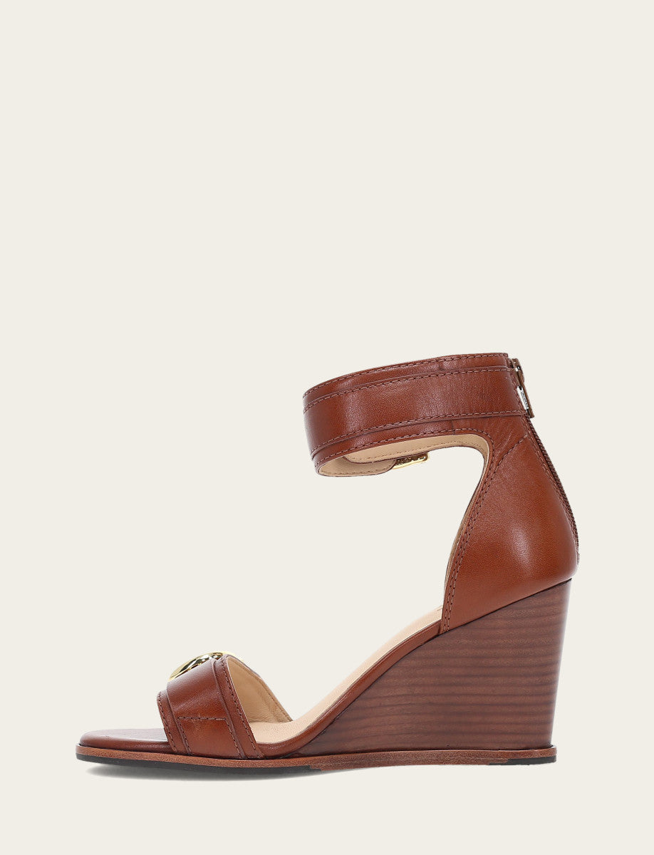 Women's Cinnamon Rachel 2 Piece Sandals Cinnamon