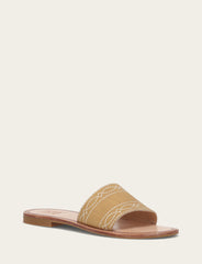 Women's Banana Ava Woodstock Slide Sandals Banana
