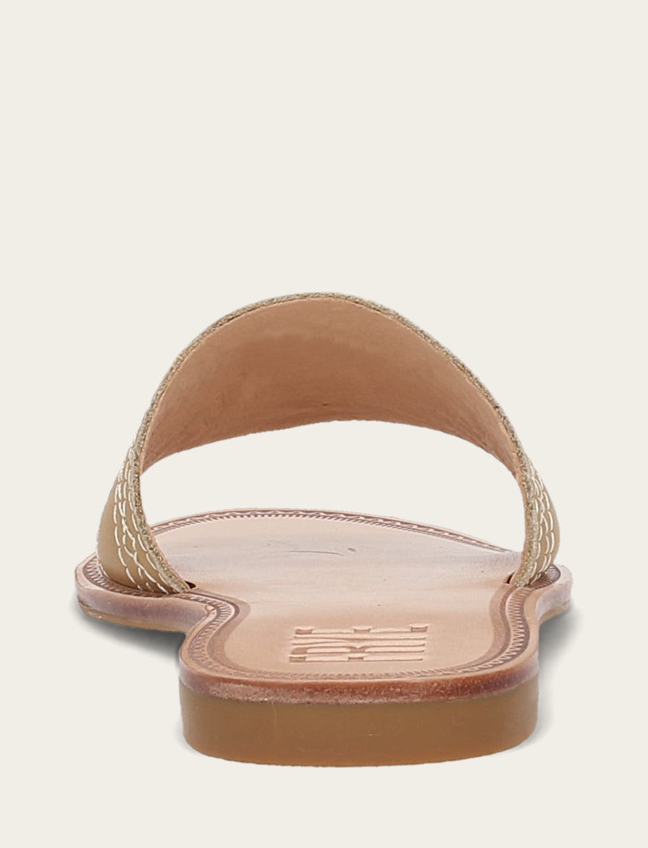 Women's Banana Ava Woodstock Slide Sandals Banana