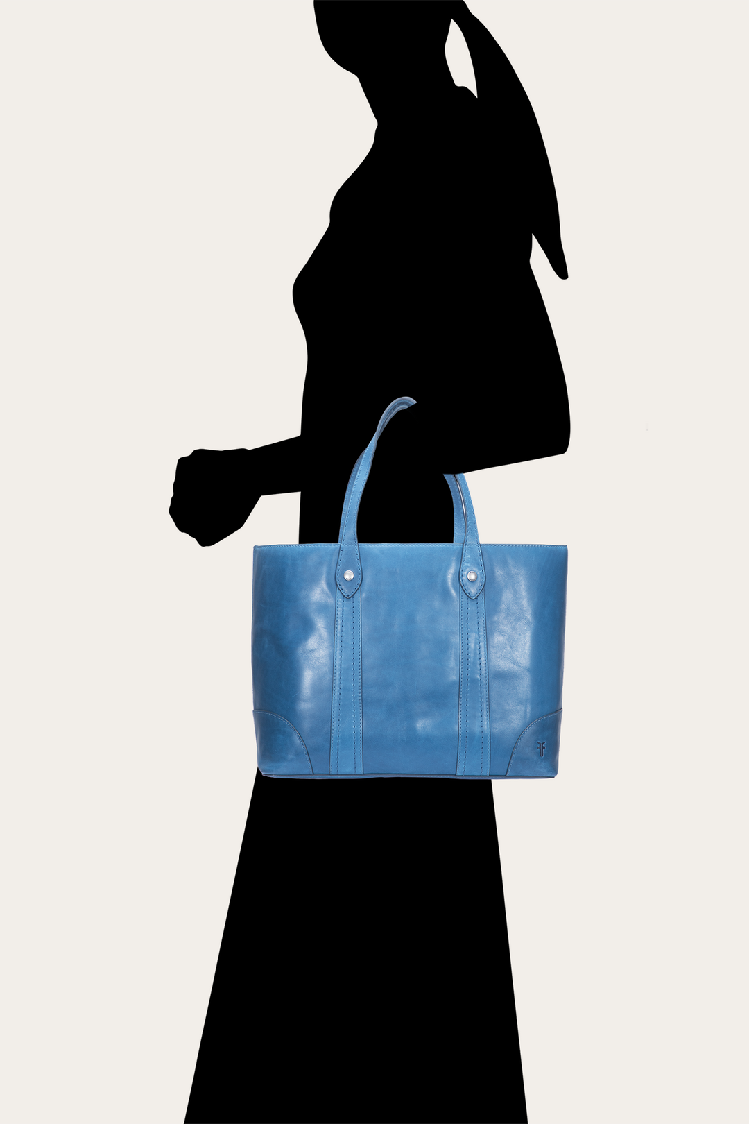 Women's Melissa Shopper Handbag Ink