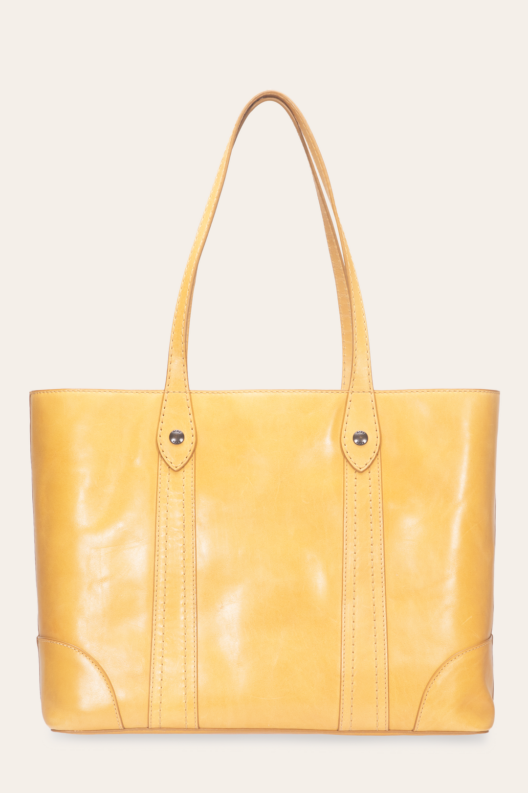 Women's Melissa Shopper Handbag Mustard