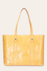 Women's Melissa Shopper Handbag Mustard