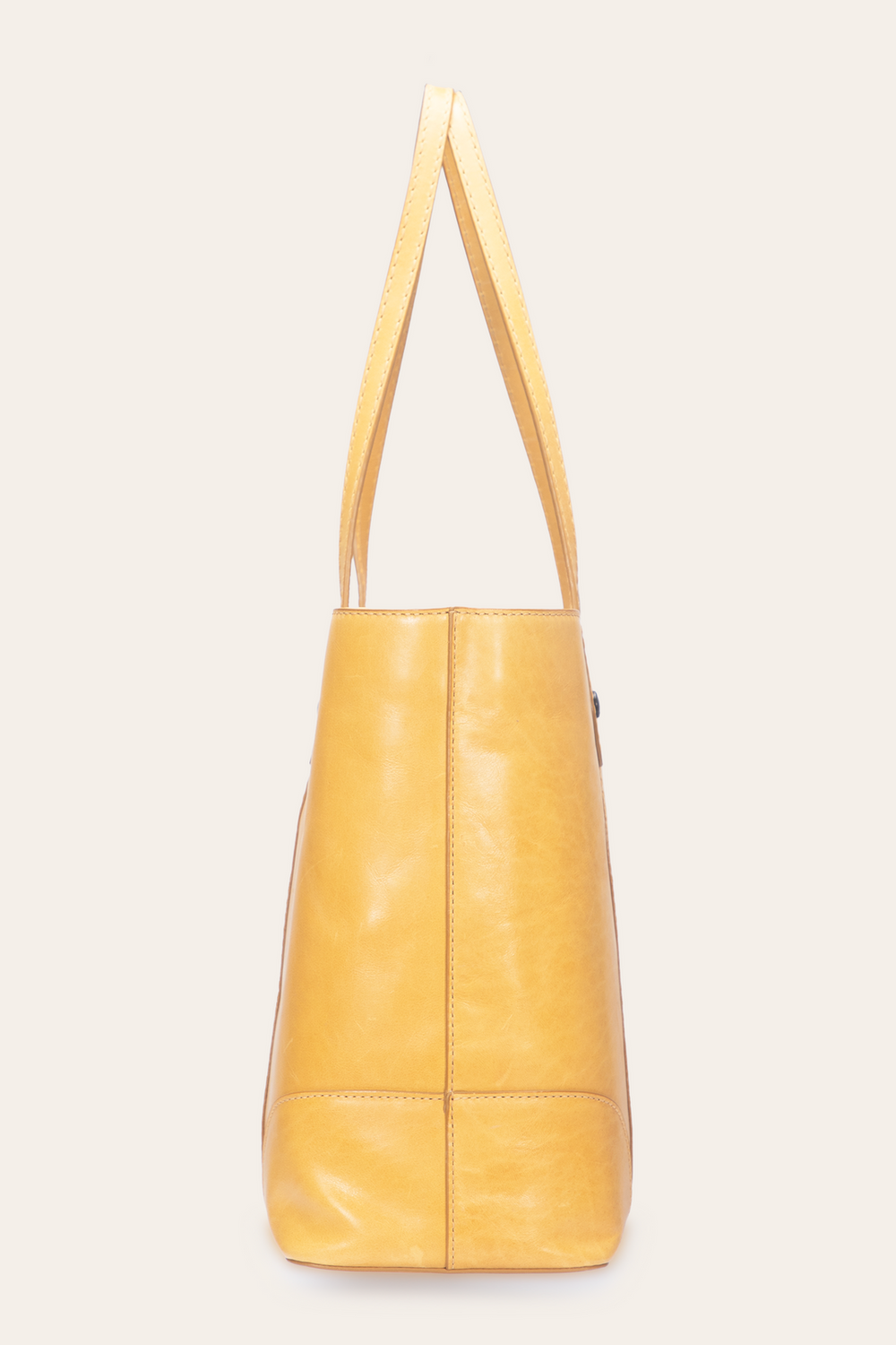 Women's Melissa Shopper Handbag Mustard