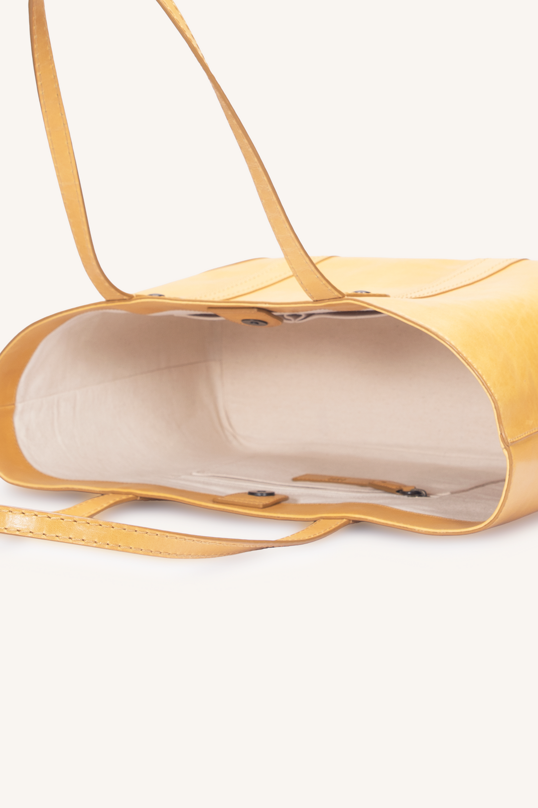 Women's Melissa Shopper Handbag Mustard