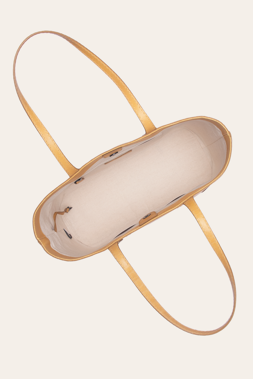 Women's Melissa Shopper Handbag Mustard