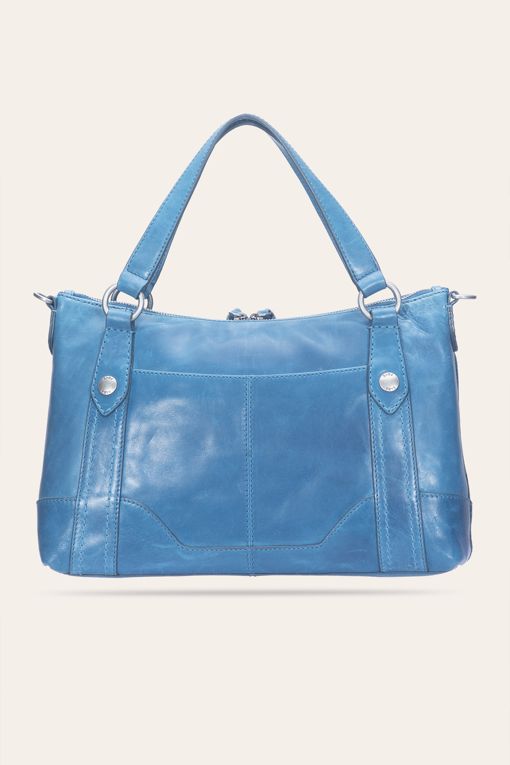 Women's Melissa Medium Satchel Handbag Ink