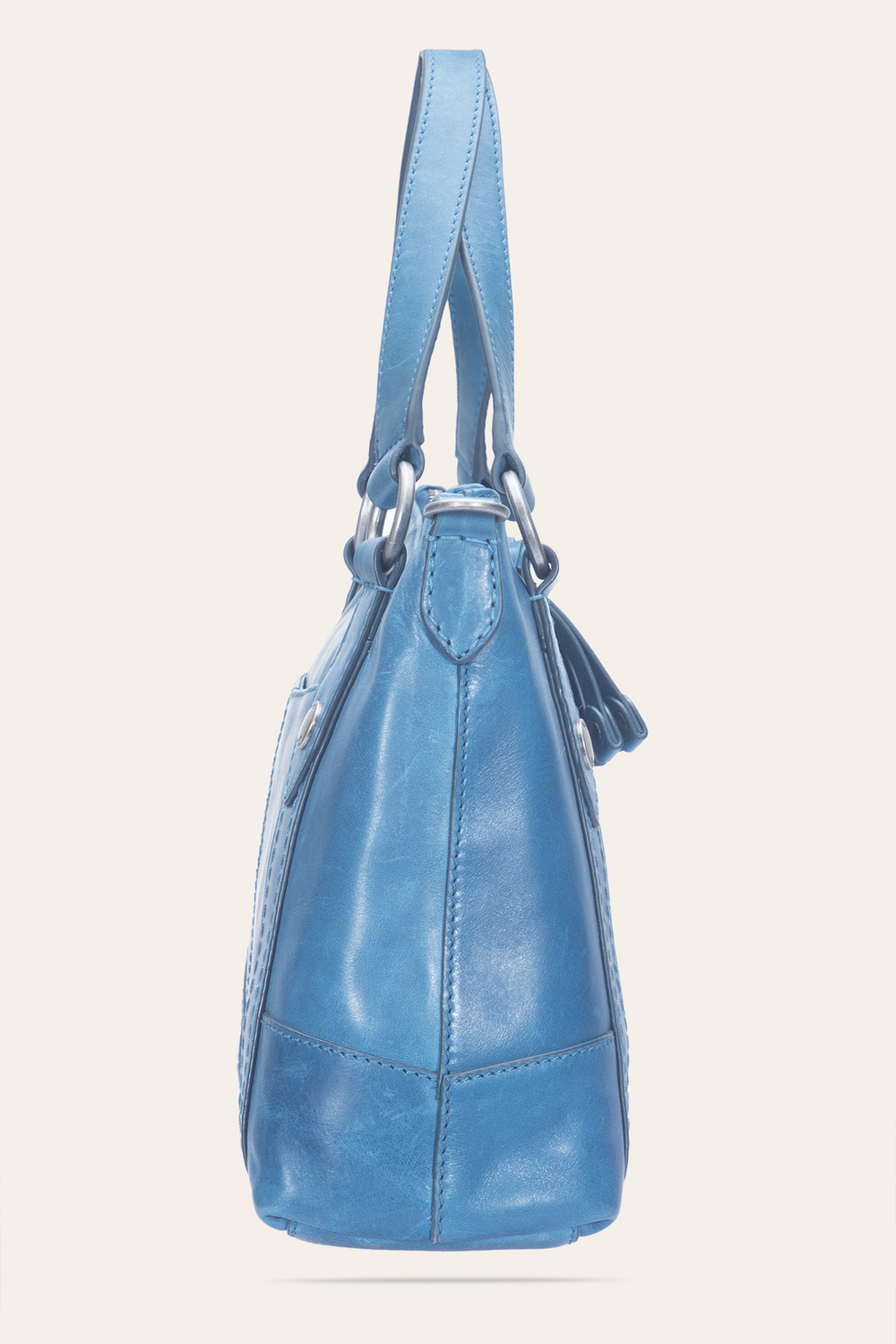 Women's Melissa Medium Satchel Handbag Ink