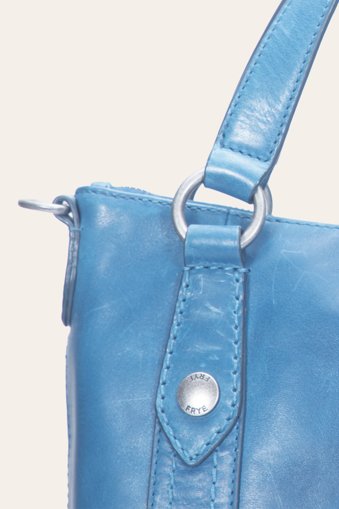 Women's Melissa Medium Satchel Handbag Ink