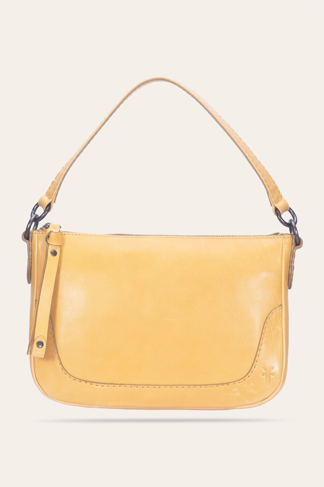 Women's Melissa Crossbody Bag Mustard