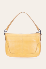Women's Melissa Crossbody Bag Mustard