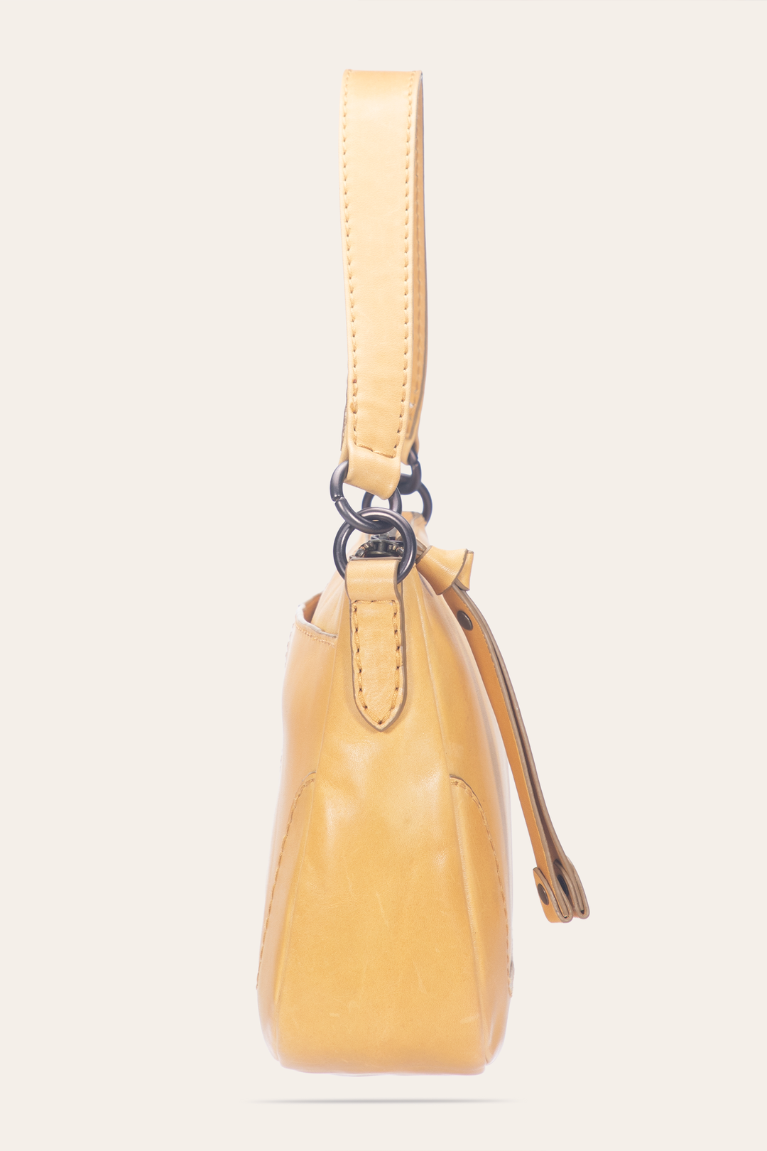 Women's Melissa Crossbody Bag Mustard