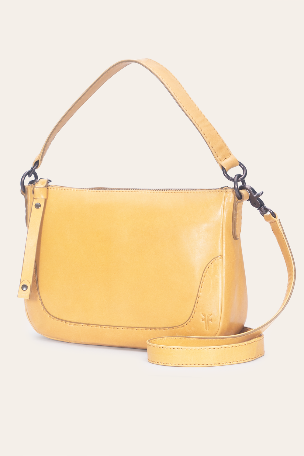 Women's Melissa Crossbody Bag Mustard