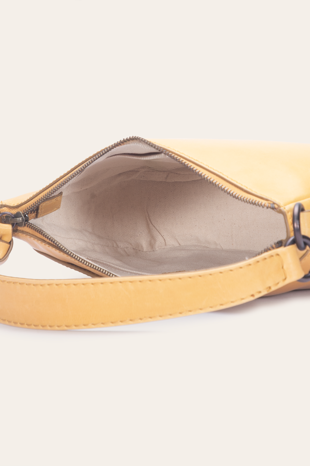 Women's Melissa Crossbody Bag Mustard