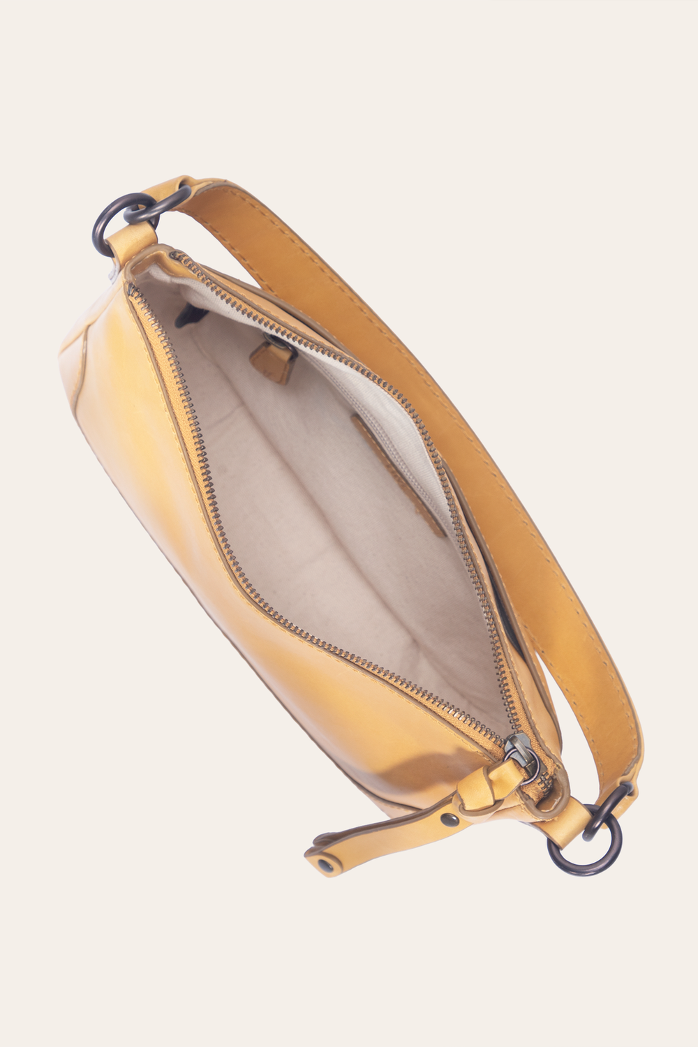 Women's Melissa Crossbody Bag Mustard