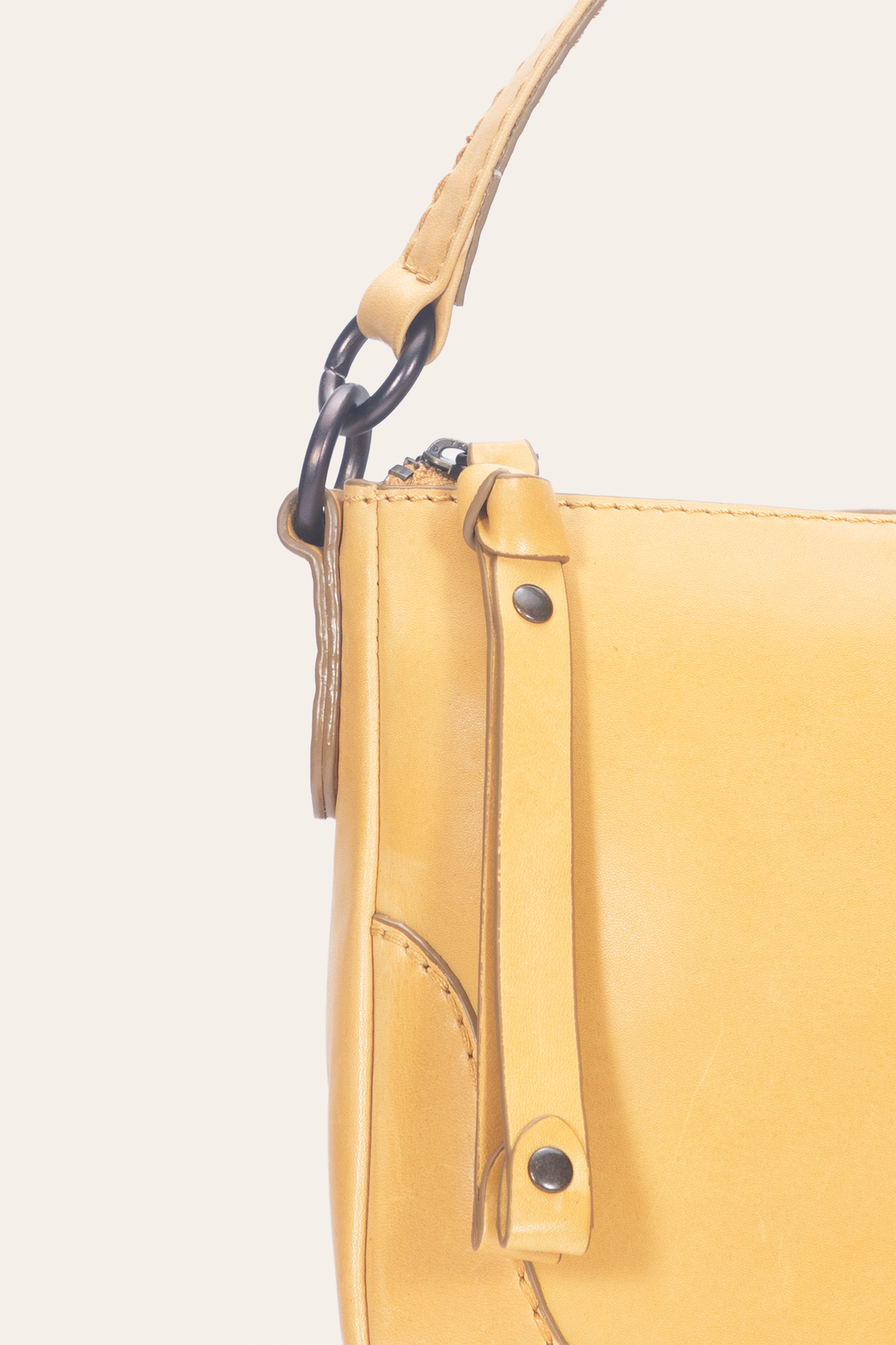 Women's Melissa Crossbody Bag Mustard
