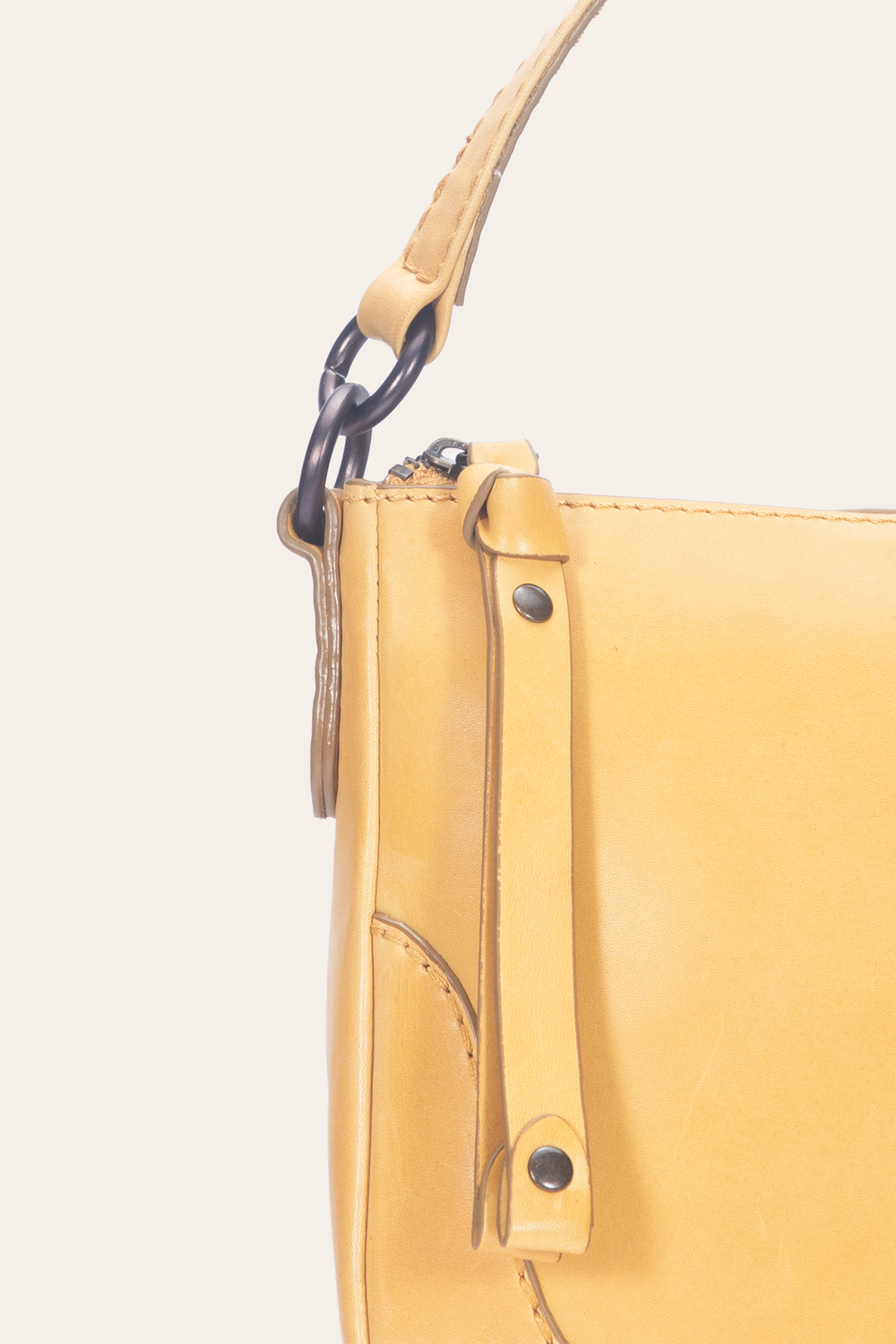 Women's Melissa Crossbody Bag Mustard