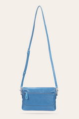 Women's Melissa Wristlet Crossbody Bag Ink
