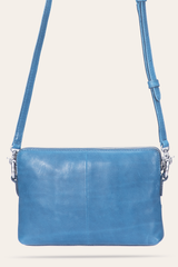 Women's Melissa Wristlet Crossbody Bag Ink