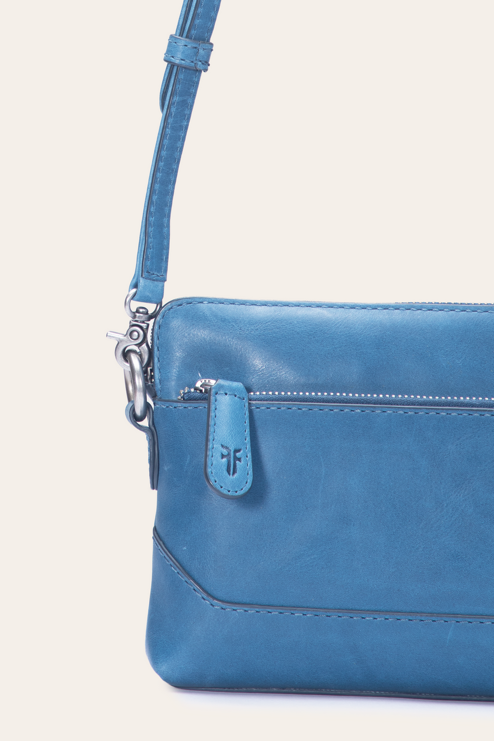 Women's Melissa Wristlet Crossbody Bag Ink