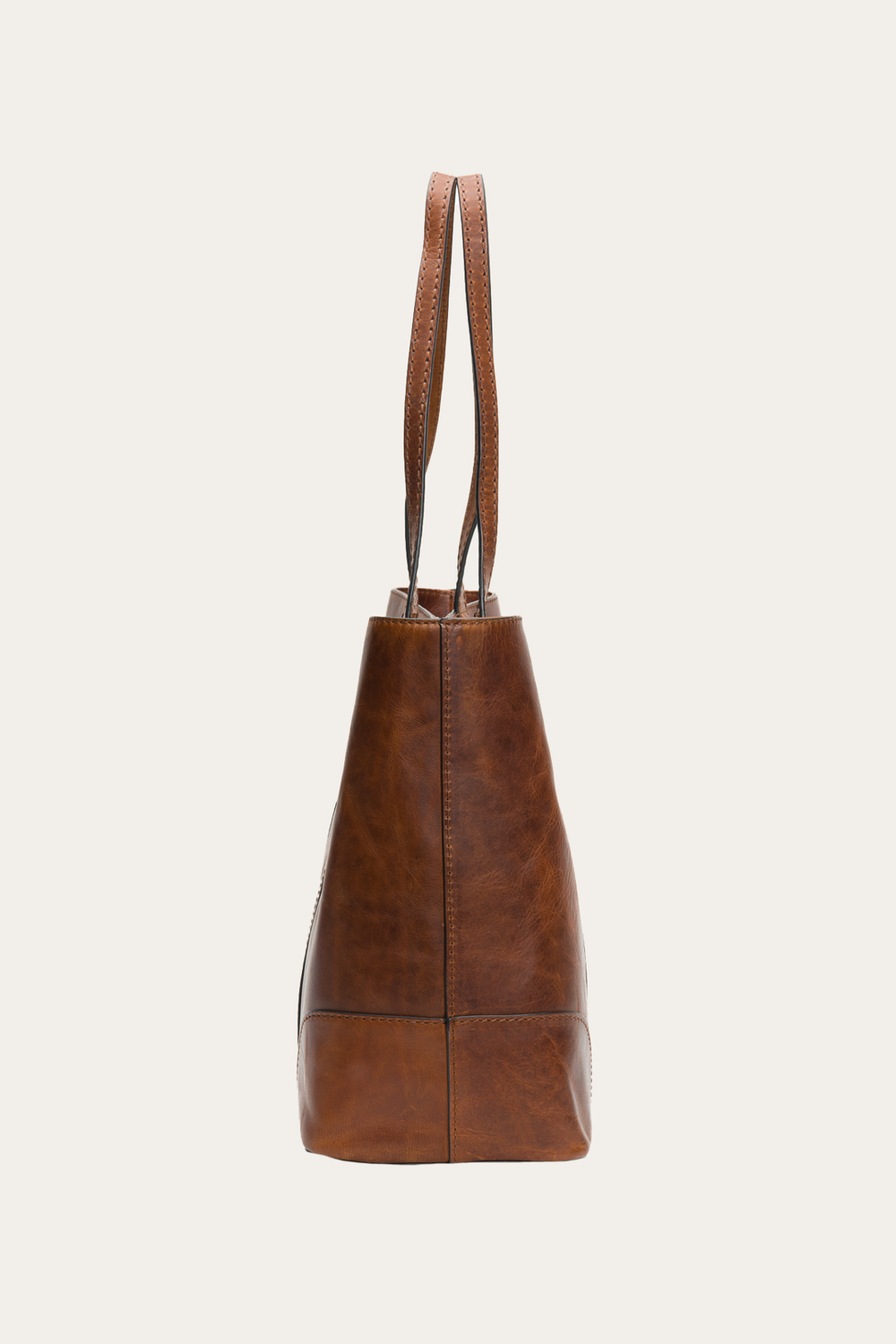 Melissa Cognac Shopper Cognac