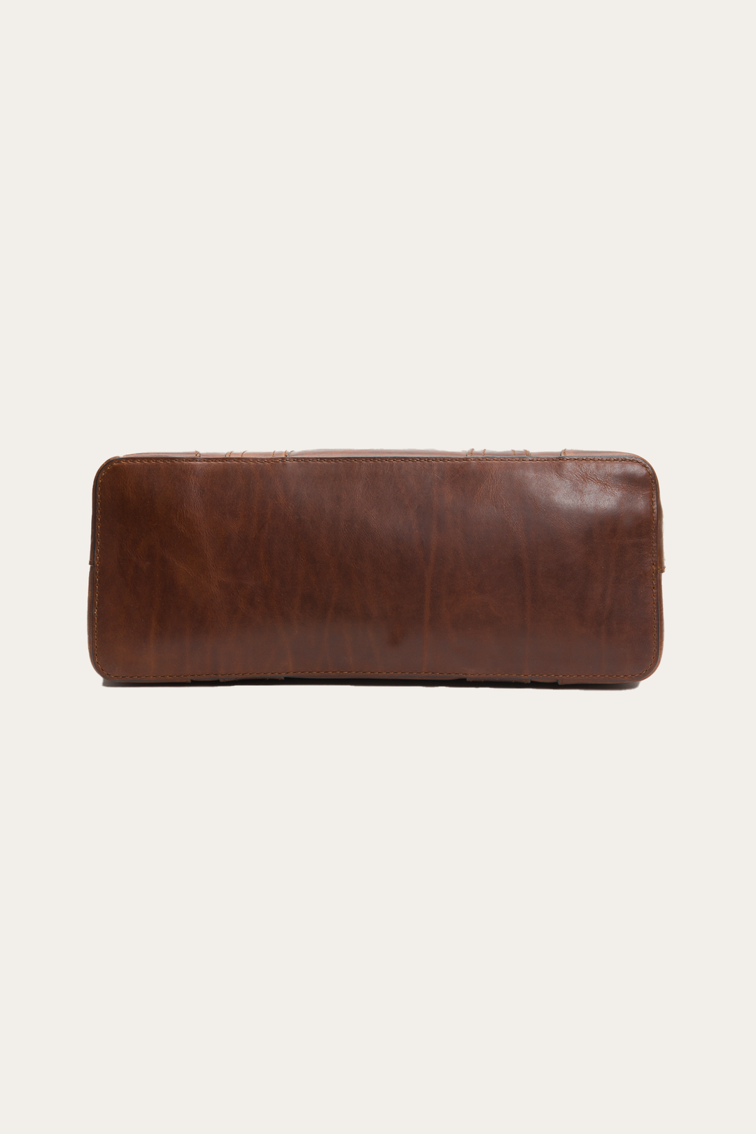 Melissa Cognac Shopper Cognac