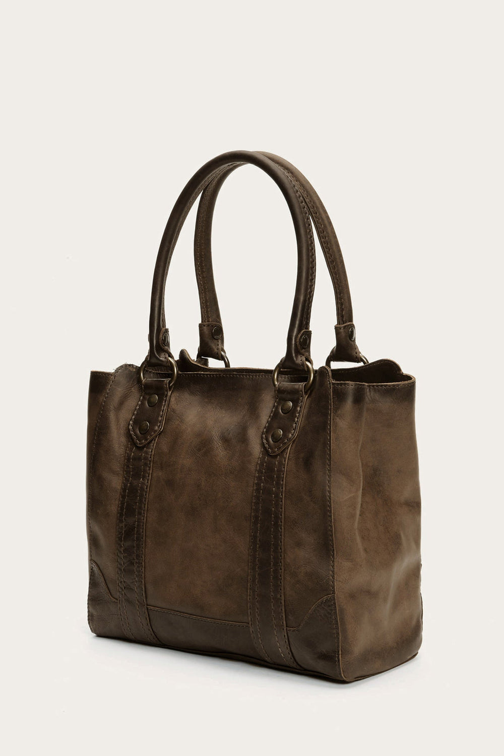 Melissa Dark Brown Tote Dark Brown