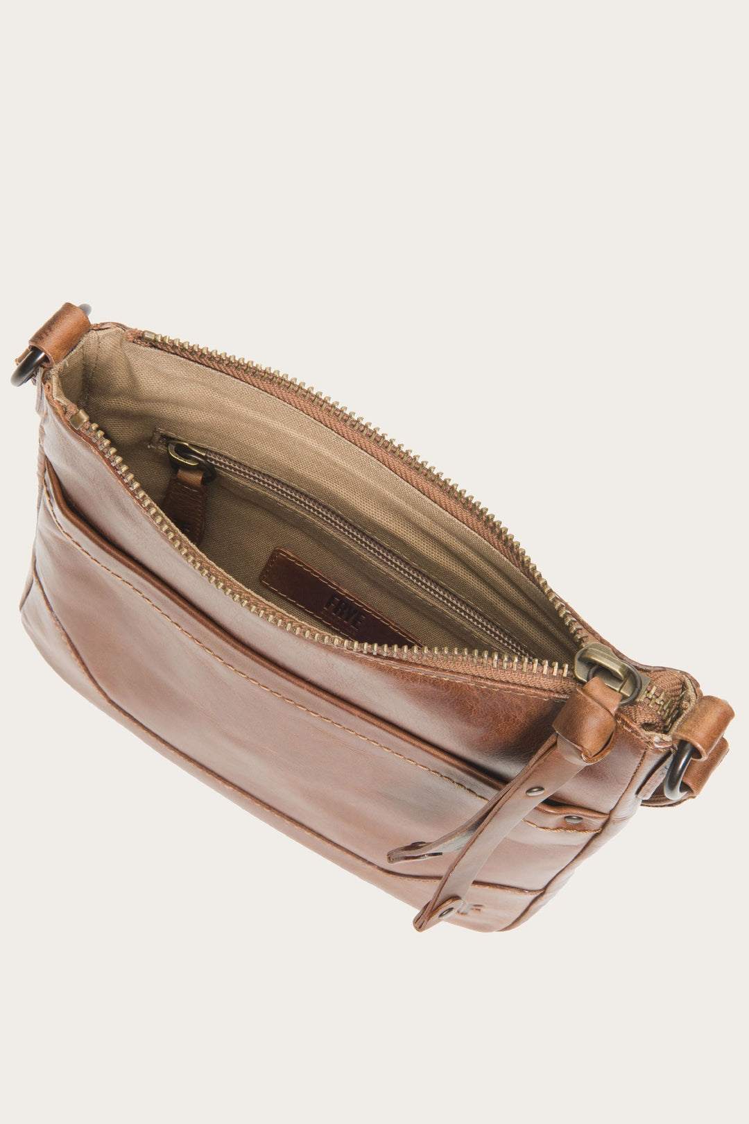 Melissa Cognac Swing Pack Cognac