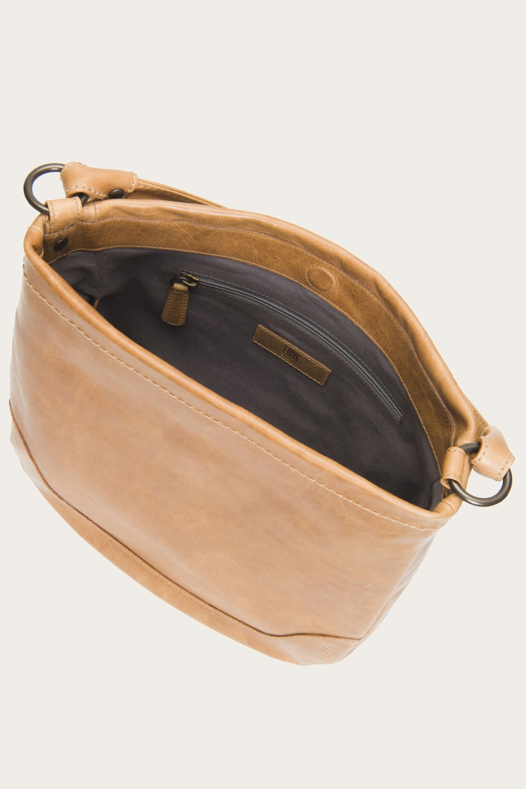 Melissa Beige Hobo Beige