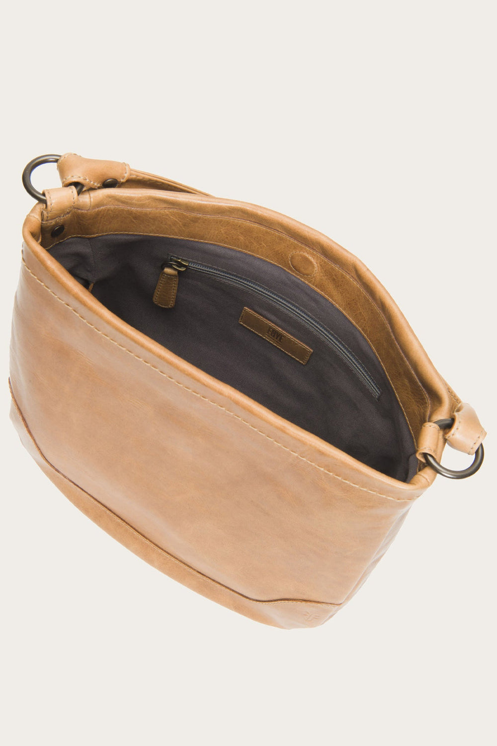 Melissa Beige Hobo Beige