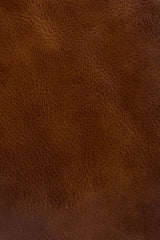 Melissa Cognac Zip Crossbody Cognac
