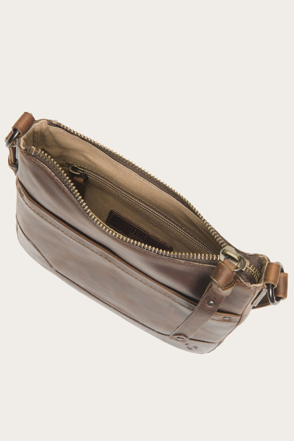 Melissa Dark Brown Swing Pack Dark Brown