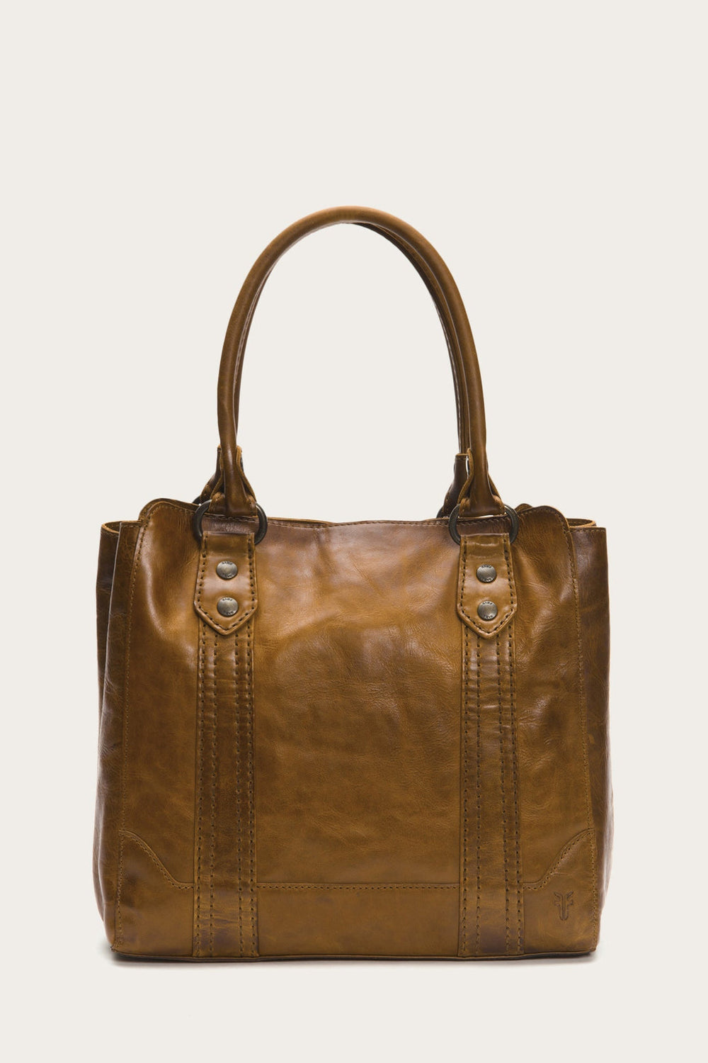 Melissa Cognac Tote Cognac