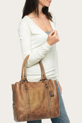 Melissa Beige Tote Beige