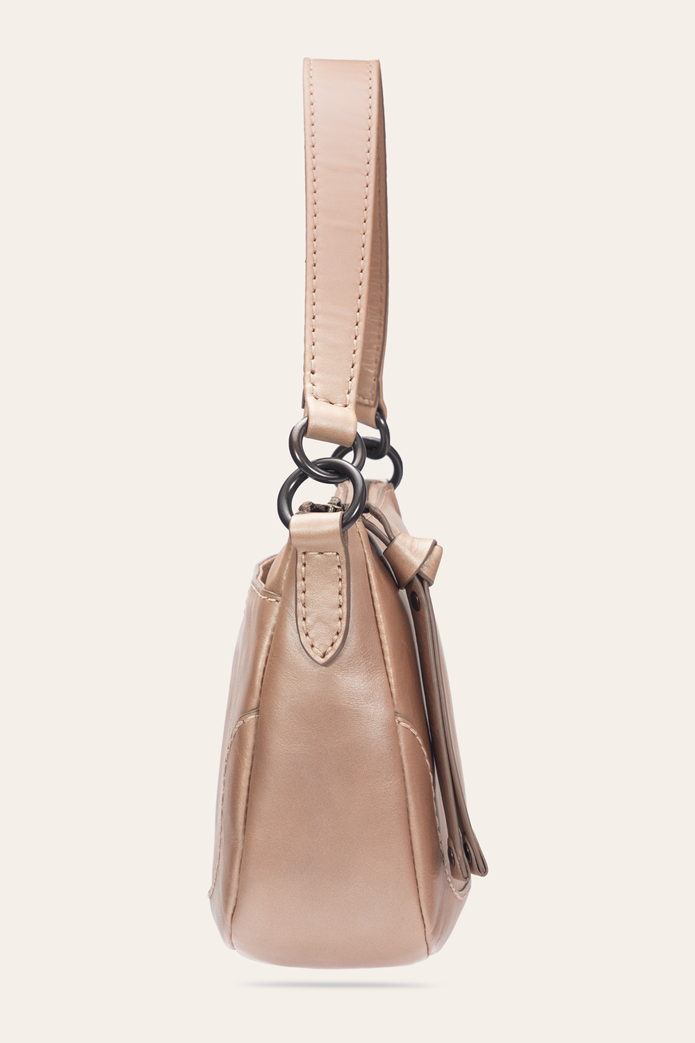 Light Bronze Melissa Crossbody Light Bronze