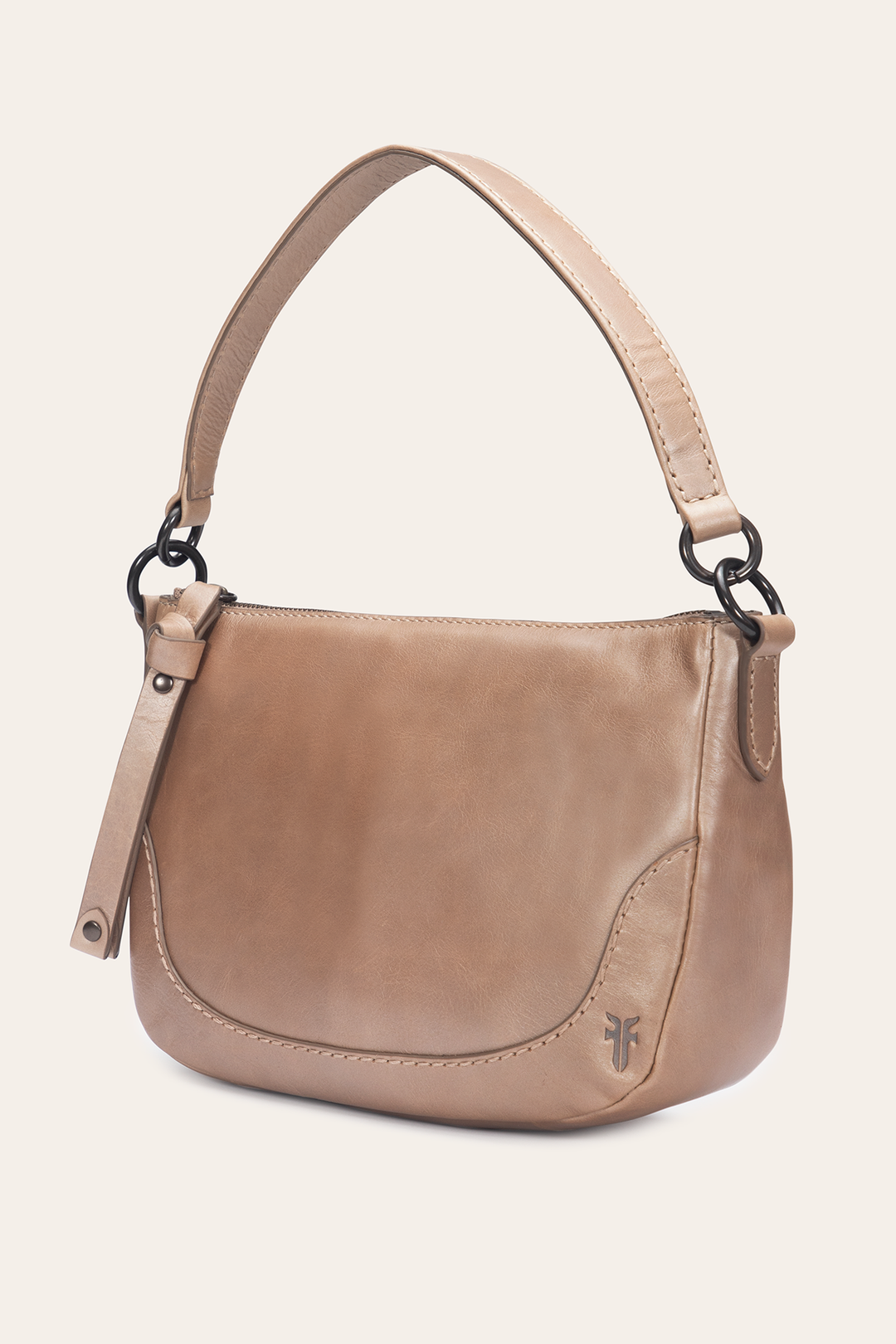 Light Bronze Melissa Crossbody Light Bronze