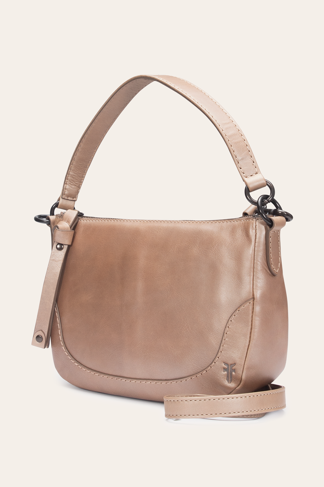 Light Bronze Melissa Crossbody Light Bronze